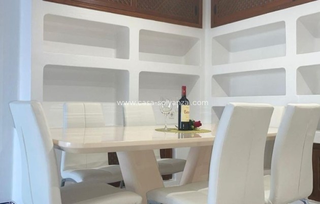 Wiederverkauf - Wohnung - Torrevieja - Costa Blanca