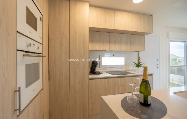 Revente - Appartement - San Miguel de Salinas - Inland