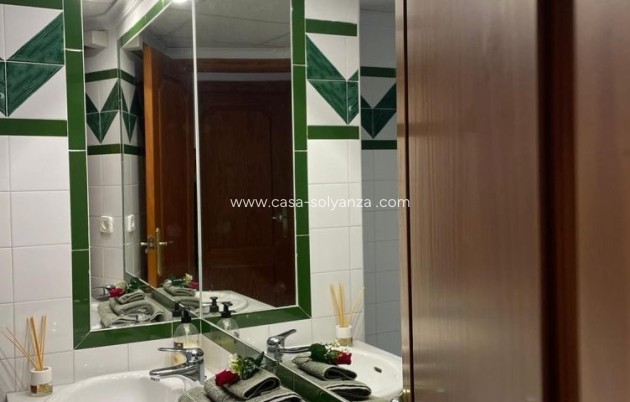 Wiederverkauf - Wohnung - Torrevieja - Costa Blanca