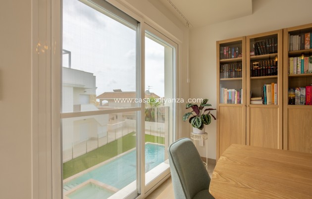 Revente - Appartement - San Miguel de Salinas - Inland