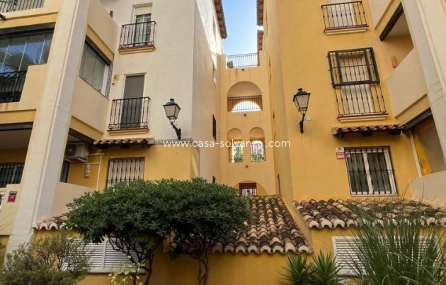 Wiederverkauf - Wohnung - Torrevieja - Costa Blanca