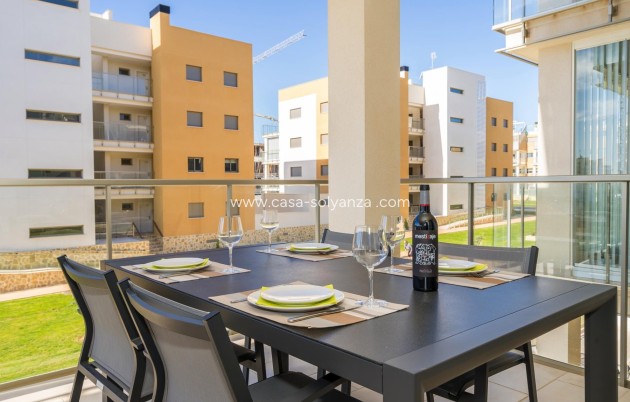 Revente - Appartement - Orihuela Costa - Costa Blanca