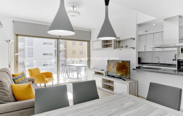 Revente - Appartement - Orihuela Costa - Costa Blanca