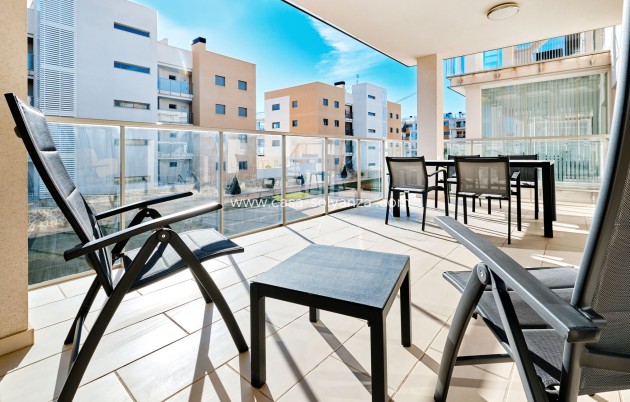 Revente - Appartement - Orihuela Costa - Costa Blanca
