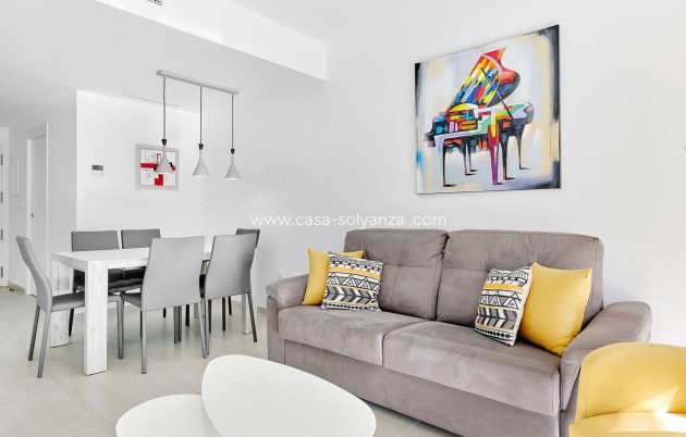 Revente - Appartement - Orihuela Costa - Costa Blanca