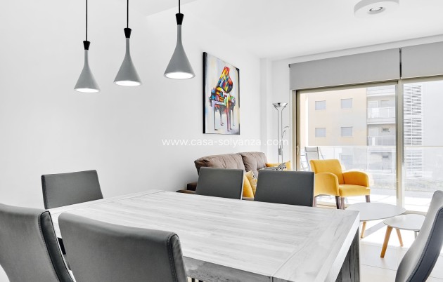 Revente - Appartement - Orihuela Costa - Costa Blanca