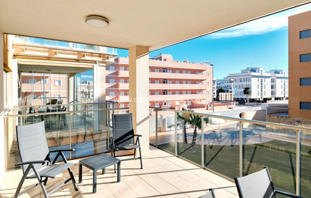 Revente - Appartement - Orihuela Costa - Costa Blanca