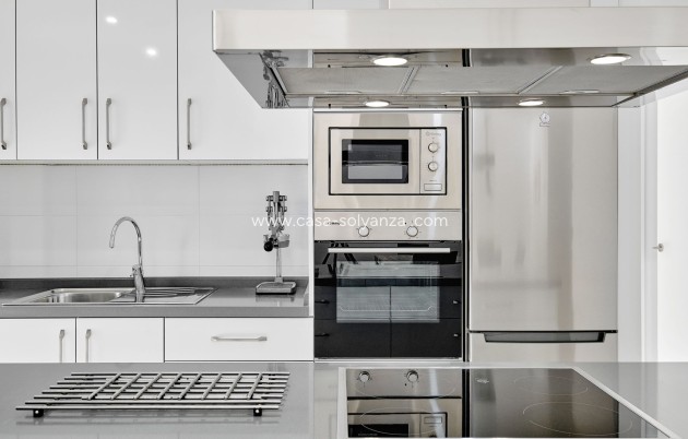 Revente - Appartement - Orihuela Costa - Costa Blanca