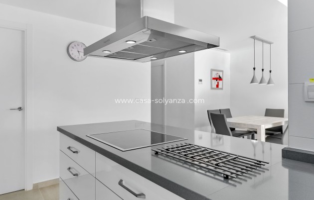 Revente - Appartement - Orihuela Costa - Costa Blanca