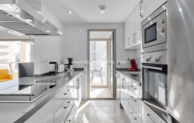 Revente - Appartement - Orihuela Costa - Costa Blanca