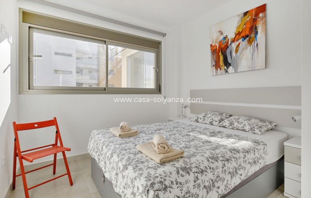 Revente - Appartement - Orihuela Costa - Costa Blanca