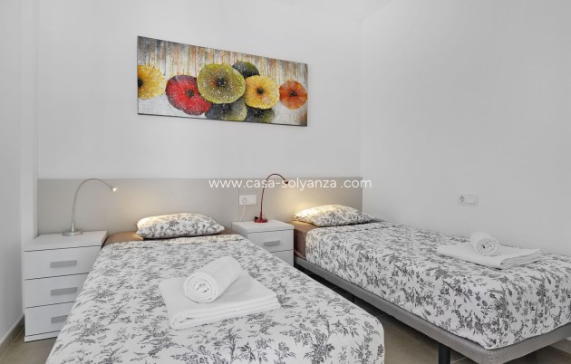 Revente - Appartement - Orihuela Costa - Costa Blanca