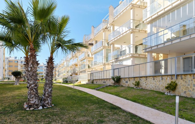 Revente - Appartement - Orihuela Costa - Costa Blanca