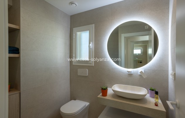 Revente - Appartement - San Miguel de Salinas - Inland