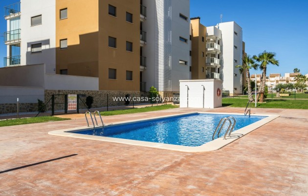 Revente - Appartement - Orihuela Costa - Costa Blanca