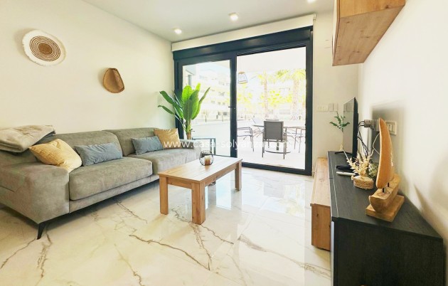 Revente - Appartement - Torrevieja - Costa Blanca