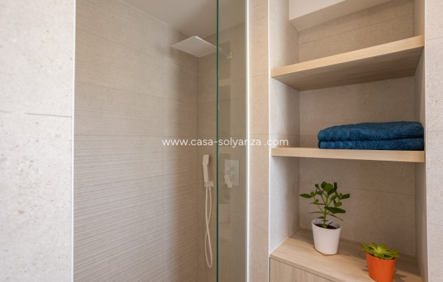 Revente - Appartement - San Miguel de Salinas - Inland