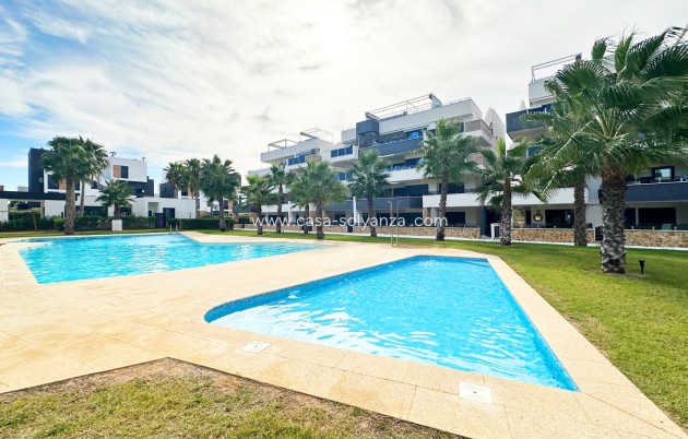 Revente - Appartement - Torrevieja - Costa Blanca