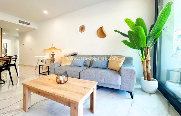 Revente - Appartement - Torrevieja - Costa Blanca