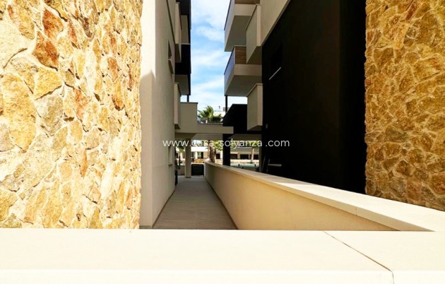 Revente - Appartement - Torrevieja - Costa Blanca