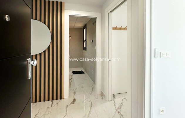 Revente - Appartement - Torrevieja - Costa Blanca