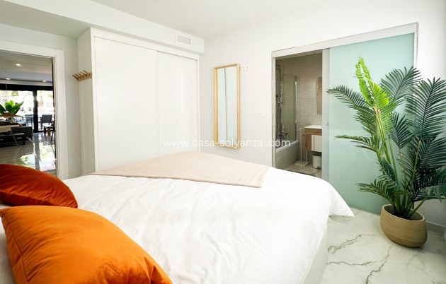 Revente - Appartement - Torrevieja - Costa Blanca