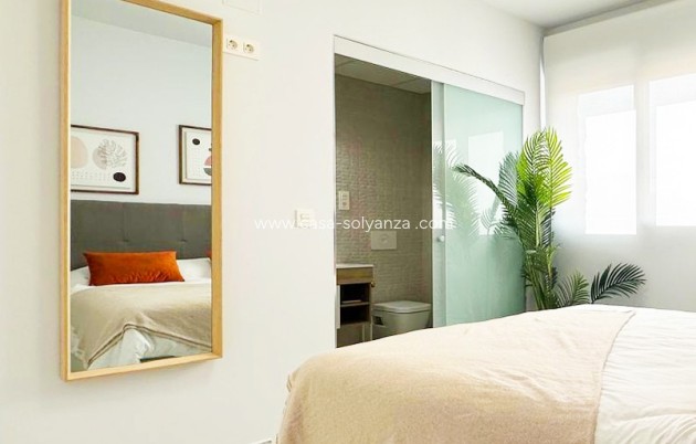 Revente - Appartement - Torrevieja - Costa Blanca