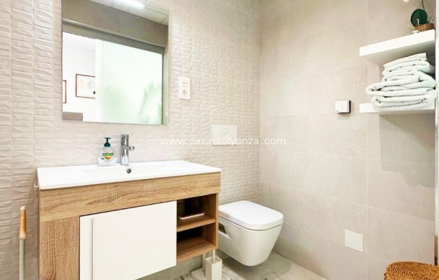 Revente - Appartement - Torrevieja - Costa Blanca