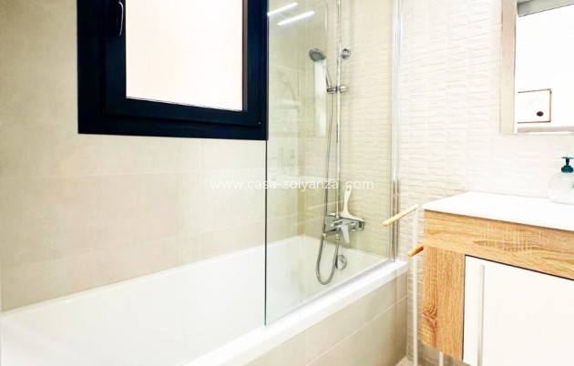 Revente - Appartement - Torrevieja - Costa Blanca