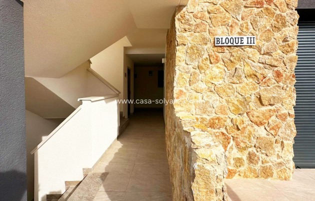 Revente - Appartement - Torrevieja - Costa Blanca