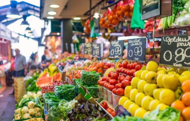 Revente - Appartement - Torrevieja - Costa Blanca