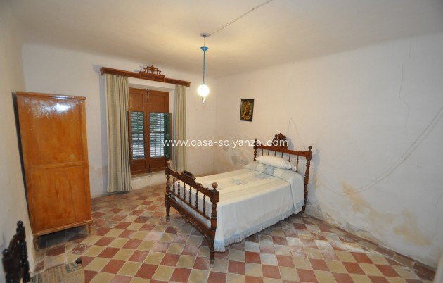 Wiederverkauf - Stadthaus - Pinoso - Inland