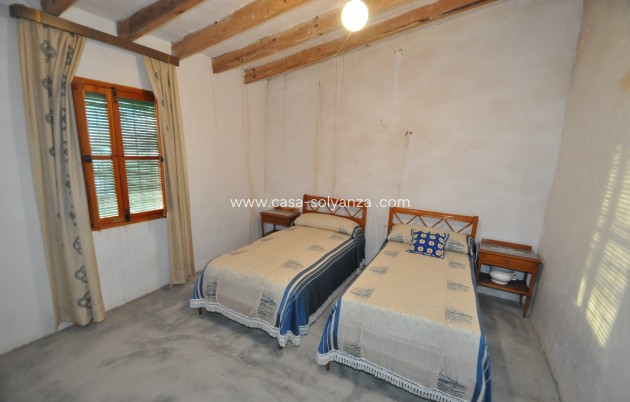 Wiederverkauf - Stadthaus - Pinoso - Inland