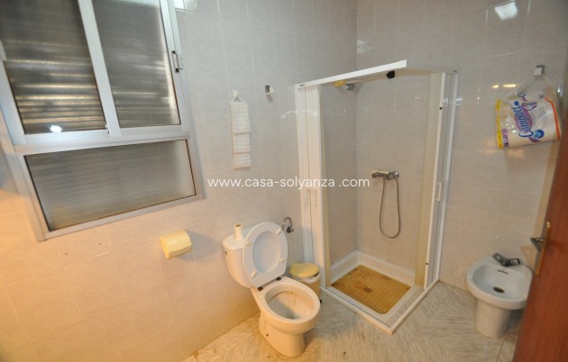 Wiederverkauf - Stadthaus - Pinoso - Inland