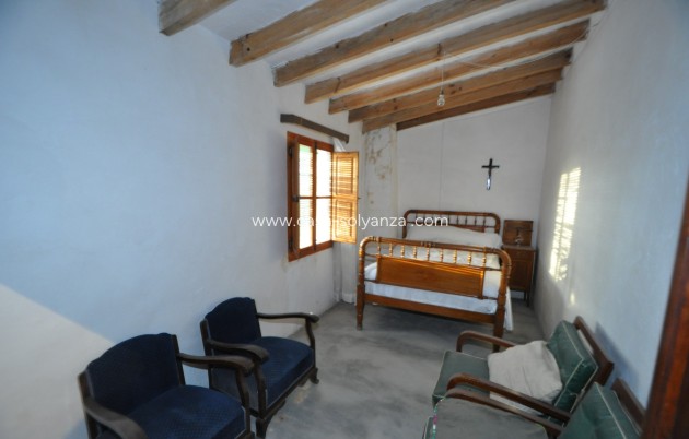 Wiederverkauf - Stadthaus - Pinoso - Inland