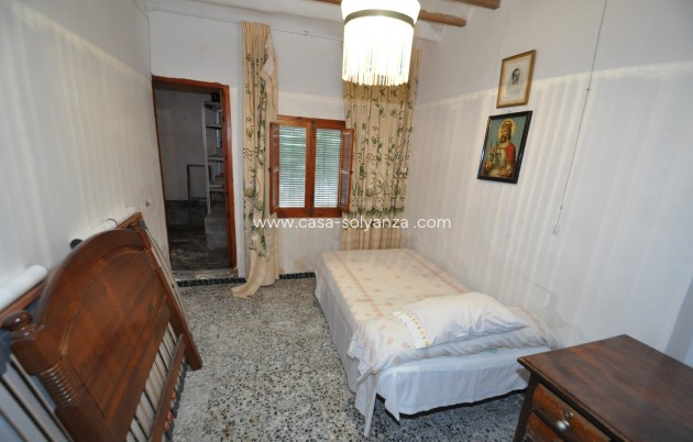 Wiederverkauf - Stadthaus - Pinoso - Inland