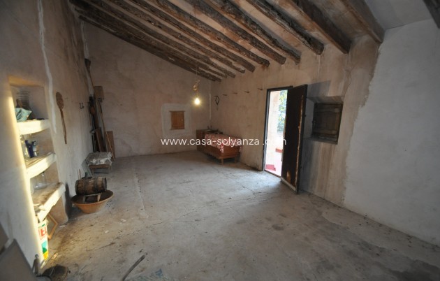 Wiederverkauf - Stadthaus - Pinoso - Inland