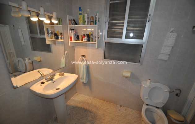 Wiederverkauf - Stadthaus - Pinoso - Inland