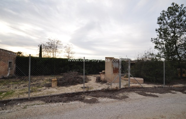 Wiederverkauf - Stadthaus - Pinoso - Inland