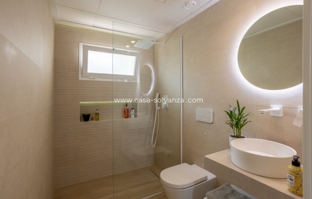 Revente - Appartement - San Miguel de Salinas - Inland