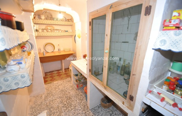 Wiederverkauf - Stadthaus - Pinoso - Inland