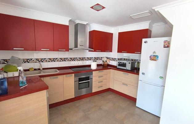 Revente - Appartement - Sax - Inland