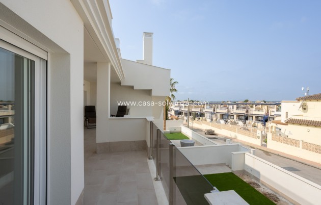 Revente - Appartement - San Miguel de Salinas - Inland