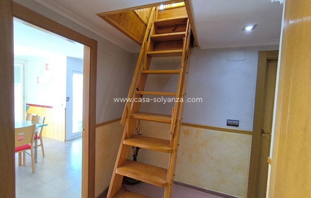 Revente - Appartement - Sax - Inland