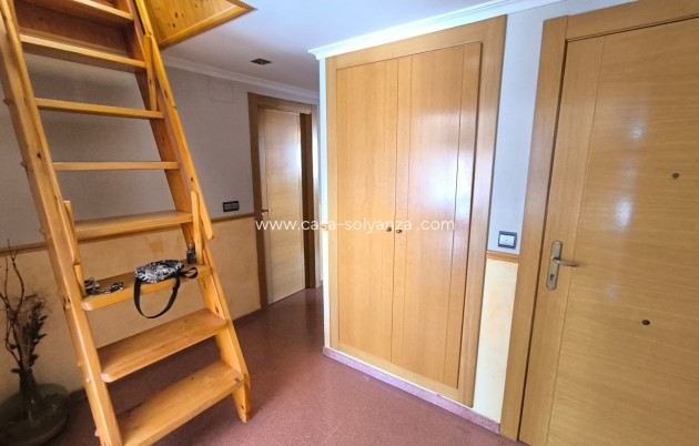 Revente - Appartement - Sax - Inland