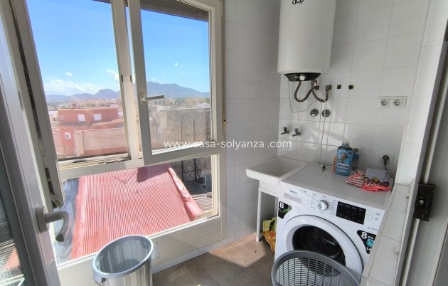 Revente - Appartement - Sax - Inland