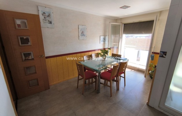 Revente - Appartement - Sax - Inland
