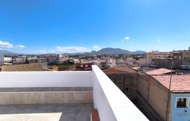 Revente - Appartement - Sax - Inland