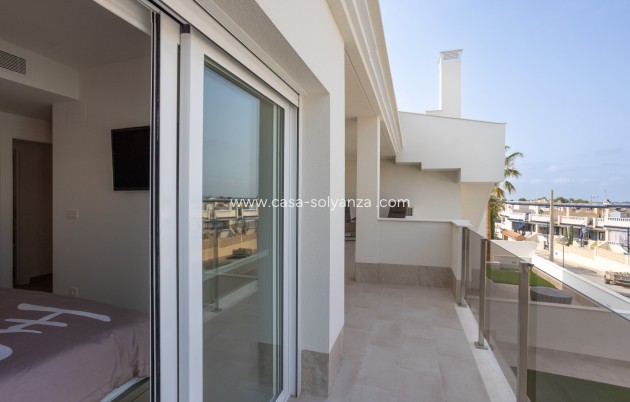Revente - Appartement - San Miguel de Salinas - Inland