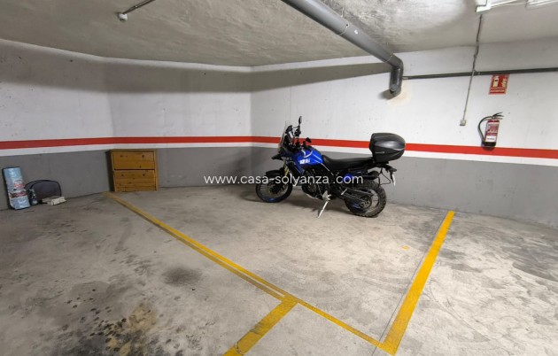 Revente - Appartement - Sax - Inland